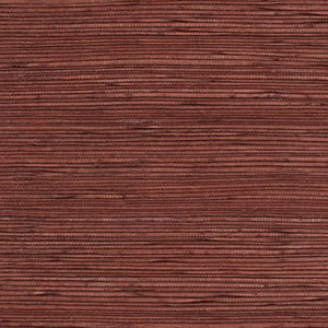 52408 Arte Prismatic Gradient - Dit behang is rijk aan warme roodbruine tinten met subtiele accenten van donkerbruin en lichte terracotta.