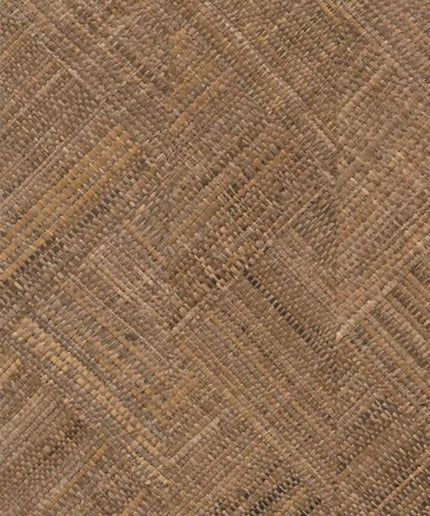 52420 Arte Prismatic Rutile - Dit behang is rijk aan warme bruine tinten met subtiele accenten van beige en lichtoker