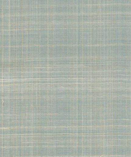 52443 Arte Prismatic Diffuse - Dit behang is zacht blauw met subtiele accenten van beige en lichte grijstinten