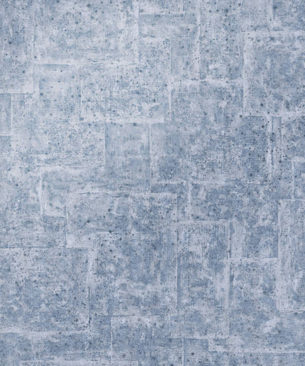 Arte Metal X Patina Quilt Silver Lake Blue 60140