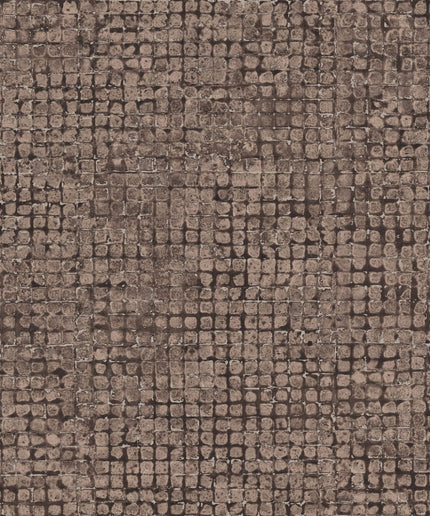 70510 Arte Les Thermes Mosaico Cocoa