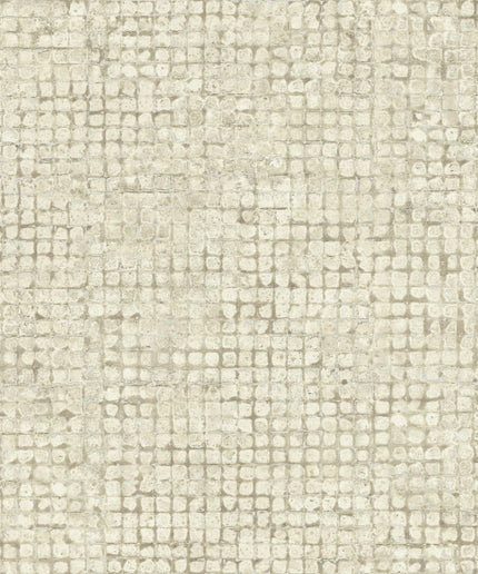 70512 Arte Les Thermes Mosaico Off-White