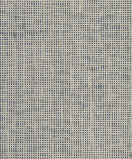 85532 Arte Icons Waffle Weave Navy Beige