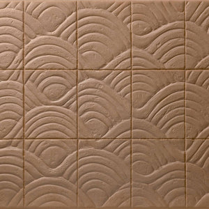 97013 Arte Babylon Terracotta Almond
