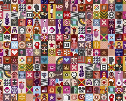AS Creation Walls by Patel 2 dd113847 | Bestellen bij https://www.kleurmijninterieur.nl/