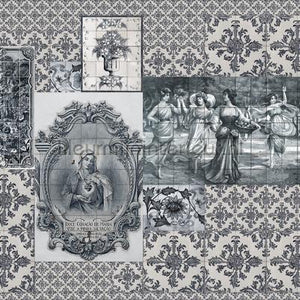 AS Creation Walls by Patel 2 dd114027 | Bestellen bij https://www.kleurmijninterieur.nl/