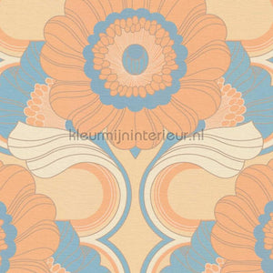 AS Creation Retro chiq 39530-2 | Bestellen bij https://www.kleurmijninterieur.nl/