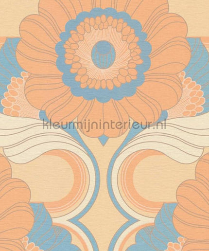 AS Creation Retro chiq 39530-2 | Bestellen bij https://www.kleurmijninterieur.nl/