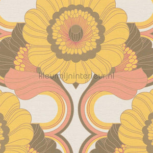 AS Creation Retro chiq 39530-4 | Bestellen bij https://www.kleurmijninterieur.nl/