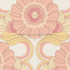 AS Creation Retro chiq 39530-5 | Bestellen bij https://www.kleurmijninterieur.nl/