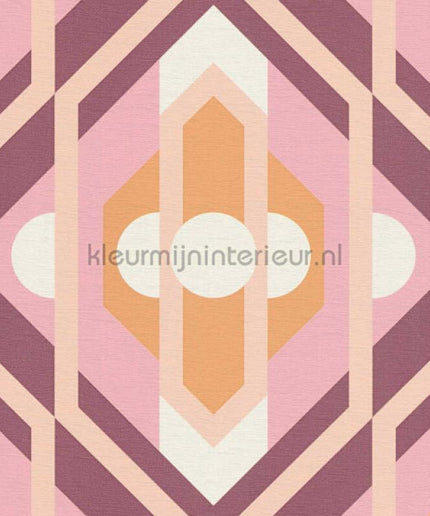 AS Creation Retro chiq 39531-1 | Bestellen bij https://www.kleurmijninterieur.nl/