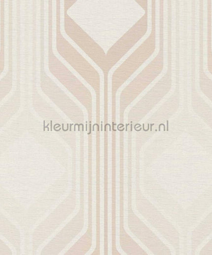 AS Creation Retro chiq 39532-4 | Bestellen bij https://www.kleurmijninterieur.nl/