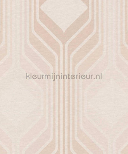 AS Creation Retro chiq 39532-5 | Bestellen bij https://www.kleurmijninterieur.nl/