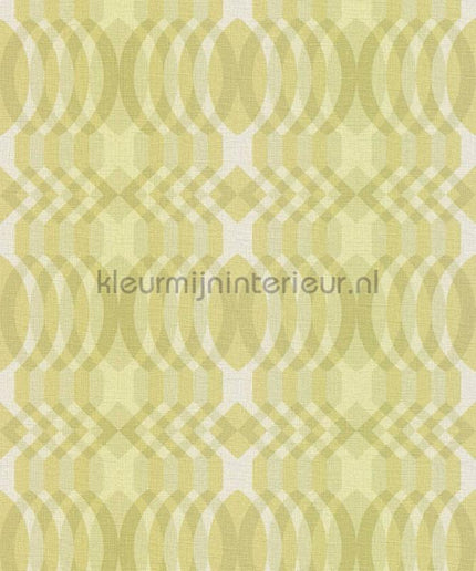 AS Creation Retro chiq 39534-1 | Bestellen bij https://www.kleurmijninterieur.nl/
