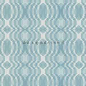 AS Creation Retro chiq 39534-2 | Bestellen bij https://www.kleurmijninterieur.nl/