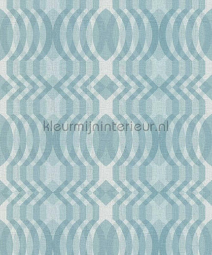AS Creation Retro chiq 39534-2 | Bestellen bij https://www.kleurmijninterieur.nl/