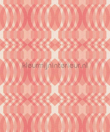 AS Creation Retro chiq 39534-4 | Bestellen bij https://www.kleurmijninterieur.nl/