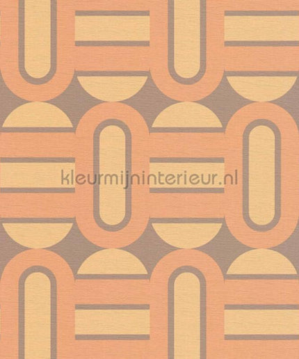 AS Creation Retro chiq 39536-2 | Bestellen bij https://www.kleurmijninterieur.nl/