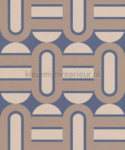 AS Creation Retro chiq 39536-3 | Bestellen bij https://www.kleurmijninterieur.nl/