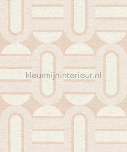 AS Creation Retro chiq 39536-5 | Bestellen bij https://www.kleurmijninterieur.nl/