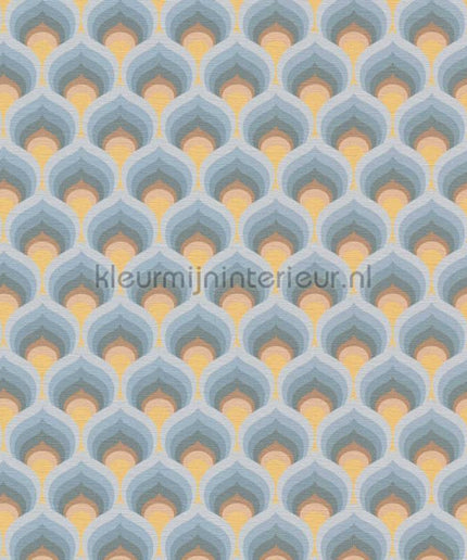 AS Creation Retro chiq 39538-3 | Bestellen bij https://www.kleurmijninterieur.nl/