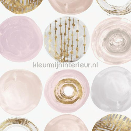 Atlas Wallcoverings Modern Art 2109-1 | Bestellen bij https://www.kleurmijninterieur.nl/