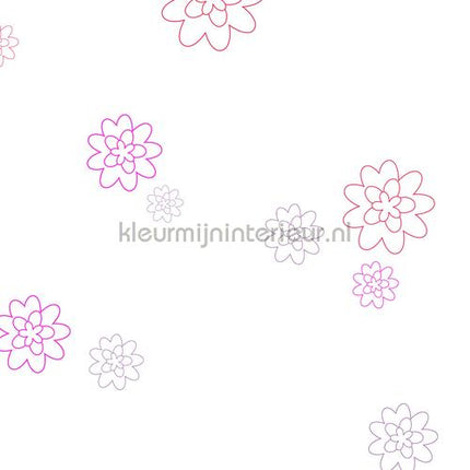 Atlas Wallcoverings The Great Zoo 2 2014-1 | Bestellen bij https://www.kleurmijninterieur.nl/