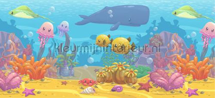 Atlas Wallcoverings The Great Zoo 2 612 | Bestellen bij https://www.kleurmijninterieur.nl/