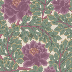 Cole and Son The Pearwood Collection 116-1001 | Bestellen bij https://www.kleurmijninterieur.nl/