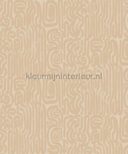 Hookedonwalls Linen Lyrics 34771 | Bestellen bij https://www.kleurmijninterieur.nl/