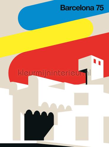 Livingwalls ARTist dd120113 | Bestellen bij https://www.kleurmijninterieur.nl/