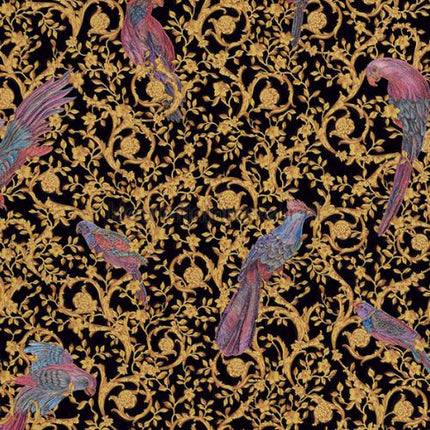 Versace wallpaper Versace 4 370531 | Bestellen bij https://www.kleurmijninterieur.nl/