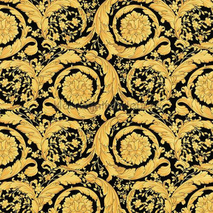 Versace wallpaper Versace 4 935834 | Bestellen bij https://www.kleurmijninterieur.nl/