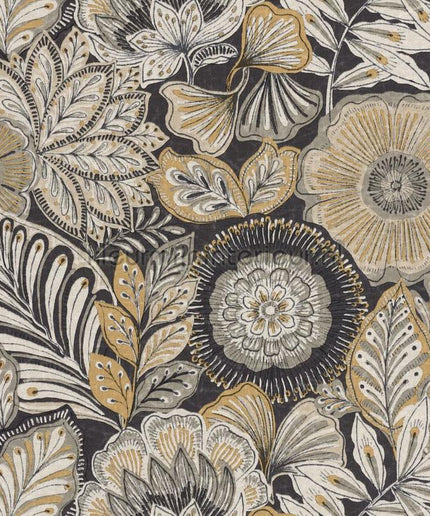 Casadeco Bali BALI88159703 | Bestellen bij https://www.kleurmijninterieur.nl/
