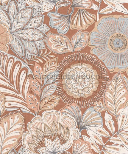 Casadeco Bali BALI88153482 | Bestellen bij https://www.kleurmijninterieur.nl/