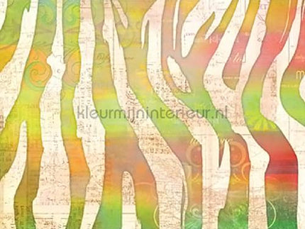 Atlas Wallcoverings The Great Zoo 2 1671 | Bestellen bij https://www.kleurmijninterieur.nl/