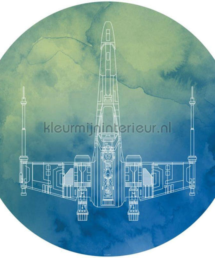 Komar Dots DD1-028 | Bestellen bij https://www.kleurmijninterieur.nl/