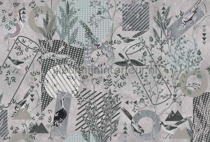 AS Creation Walls by Patel 3 DD121852 | Bestellen bij https://www.kleurmijninterieur.nl/