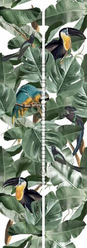 Kek Amsterdam Flora en Fauna wp-580 | Bestellen bij https://www.kleurmijninterieur.nl/