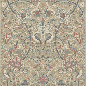 Morris and Co Archive IV 216446 | Bestellen bij https://www.kleurmijninterieur.nl/