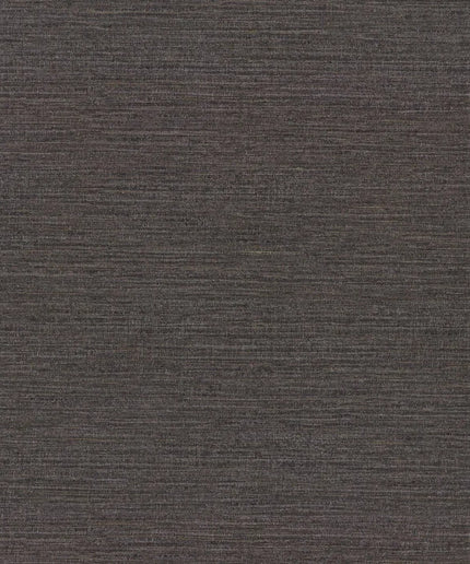 76232242 Casamance Terra Rossa Occitan - Dit behang is subtiel gelaagd met tinten donkergrijs en zwart voor een verfijnde