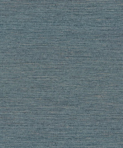 76232446 Casamance Terra Rossa Occitan - Dit behang is subtiel gemêleerd met verschillende tinten blauw en grijs
