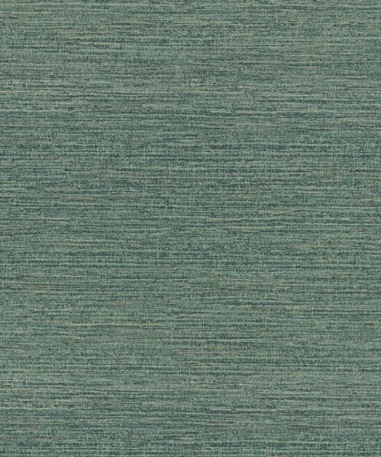 76232752 Casamance Terra Rossa Occitan - Dit behang is een zachte mix van groen en turquoise met subtiele accenten van grijs en blauw