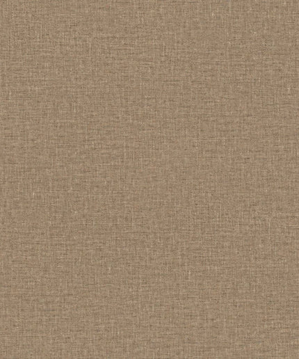 76852038 Casamance Modernismo Lina - Dit behang is een subtiele mix van warme bruintinten met een lichte zandkleurige melange