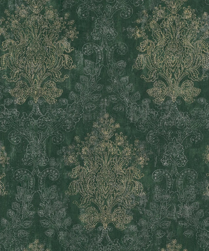 Groen Metallic | kleurmijninterieur