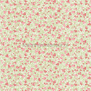 Casadeco Flower Market FLOM89224303 | Bestellen bij https://www.kleurmijninterieur.nl/