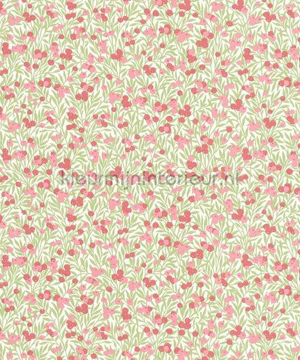 Casadeco Flower Market FLOM89224303 | Bestellen bij https://www.kleurmijninterieur.nl/