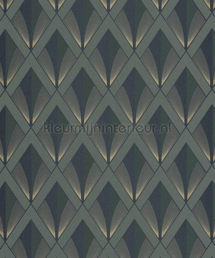 Casadeco Twenties TWNT88677474 | Bestellen bij https://www.kleurmijninterieur.nl/