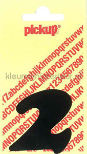 Pick-up Sierlijke Letters en Cijfers 2-zwart | Bestellen bij https://www.kleurmijninterieur.nl/