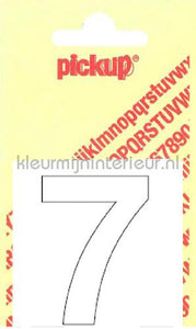 Pick-up Basic Letters en Cijfers 7-wit | Bestellen bij https://www.kleurmijninterieur.nl/